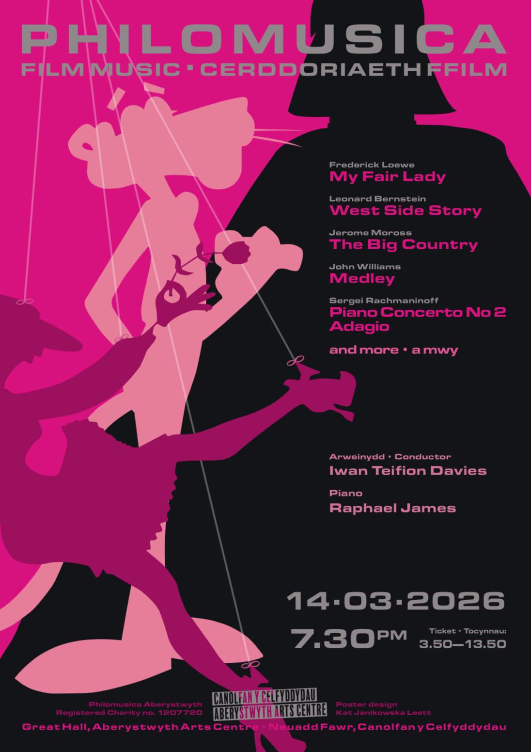 Concert March 14th 2026